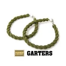 Picture of garters