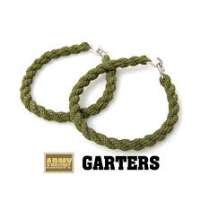 Picture of garters
