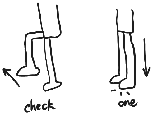 Diagram for SEDIA, hand-drawn by Nathaniel D